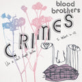 The Blood Brothers - Crimes - Bone White Vinyl