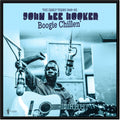 the album cover for John Hooker  Lee - Boogie Chillen: The Early Years 1948-1962 (Can)