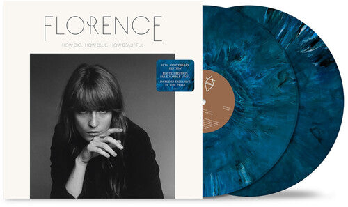 Florence & the Machine - How Big, How Blue, How Beautiful Vinyl