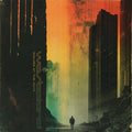 the album cover for Wolves At The Gate - Wasteland