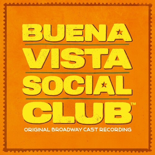 Buena Vista Social Club - Buena Vista Social Club (Original Broadway Cast Recording) CD