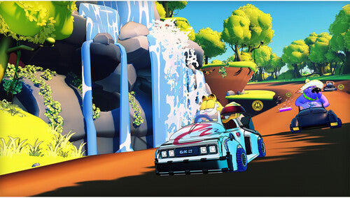 Garfield Kart 2 - All You Can Drift for Nintendo Switch - Switch