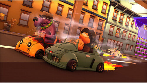 Garfield Kart 2 - All You Can Drift for Nintendo Switch - Switch