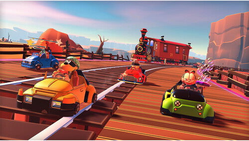 Garfield Kart 2 - All You Can Drift for Nintendo Switch - Switch