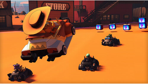 Garfield Kart 2 - All You Can Drift for Playstation 5 - PS5