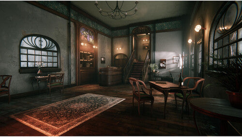 Syberia Remastered for Playstation 5 - PS5