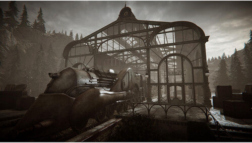 Syberia Remastered for Playstation 5 - PS5