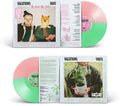 Vacations - Days/Vibes - Pink/Green Vinyl