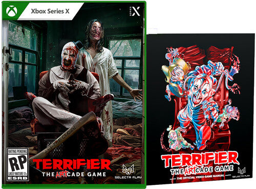 Terrifier: The ARTcade Game for Xbox Series X - Xbox Series X