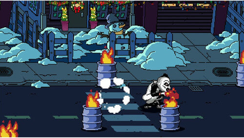 Terrifier: The ARTcade Game for Xbox Series X - Xbox Series X