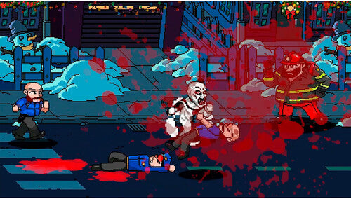 Terrifier: The ARTcade Game for Xbox Series X - Xbox Series X