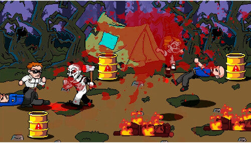 Terrifier: The ARTcade Game for Xbox Series X - Xbox Series X