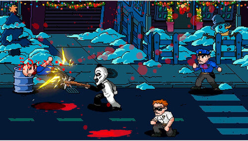 Terrifier: The ARTcade Game for Xbox Series X - Xbox Series X