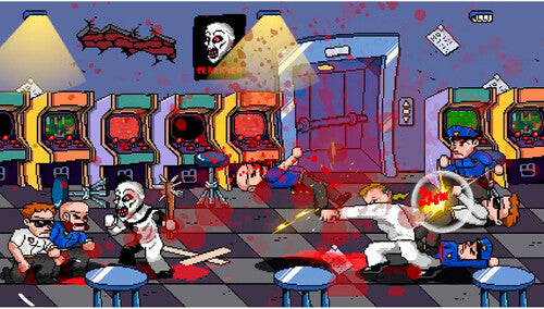 Terrifier: The ARTcade Game for Xbox Series X - Xbox Series X