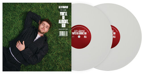 Alex Warren - You'll Be Alright Kid Vinyl