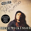 Bruce Dickinson - More Balls To Picasso CD