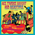 All Things Bright & Beautiful: The UK Pop Explosion 1967-1969 / Various CD