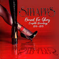 the album cover for Strapps - Bound For Glory: Complete Recordings 1976-1979