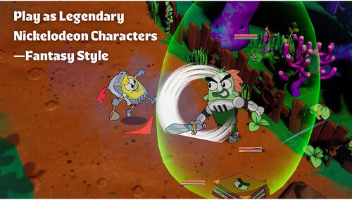NickToons & The Dice Of Destiny for Nintendo Switch - Switch