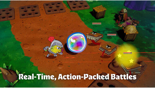 NickToons & The Dice Of Destiny for Nintendo Switch - Switch