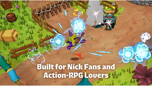 NickToons & The Dice Of Destiny for Nintendo Switch - Switch