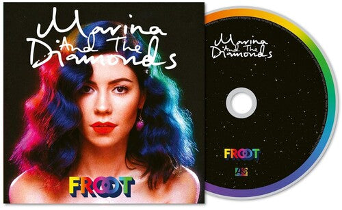 Marina and the Diamonds - Froot ( Anniversary Edition) CD