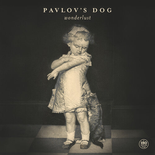 Pavlov's Dog - Wonderlust CD