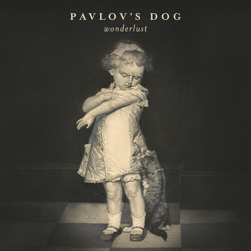 Pavlov's Dog - Wonderlust Vinyl