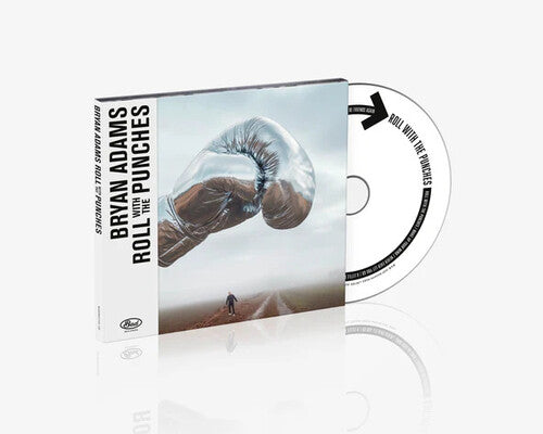 Bryan Adams - Roll With The Punches CD