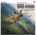 Max Aruj & Alfie Godfrey - Mission Impossible: The Final Reckoning (Original Soundtrack) Vinyl