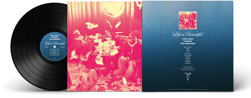 Larry June - Life Is Beautiful Vinyl