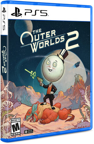 Outer Worlds 2 Standard Edition for Playstation 5 - PS5