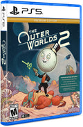 Outer Worlds 2 Premium Edition for Playstation 5 - PS5