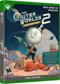Outer Worlds 2 Premium Edition for Xbox Series X (Disc) - Xbox Series X