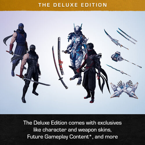 Ninja Gaiden 4 Deluxe Edition for Playstation 5 - PS5