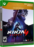Ninja Gaiden 4 Deluxe Edition 4 for Xbox Series X (Disc) - Xbox Series X