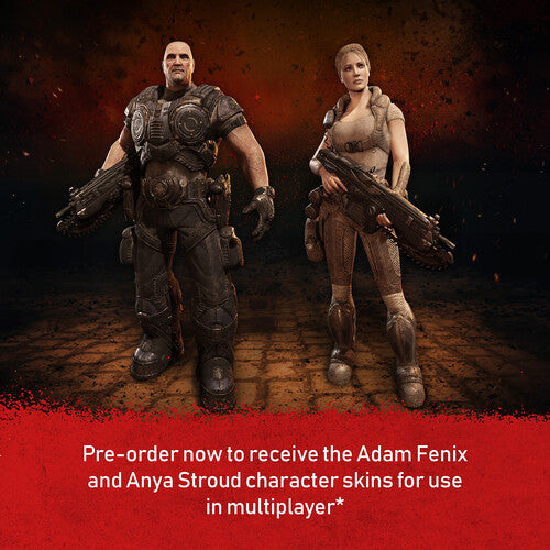 Gears Of War: Reloaded for Playstation 5 - PS5