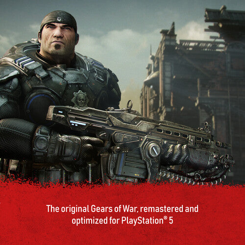 Gears Of War: Reloaded for Playstation 5 - PS5