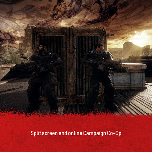 Gears Of War: Reloaded for Playstation 5 - PS5