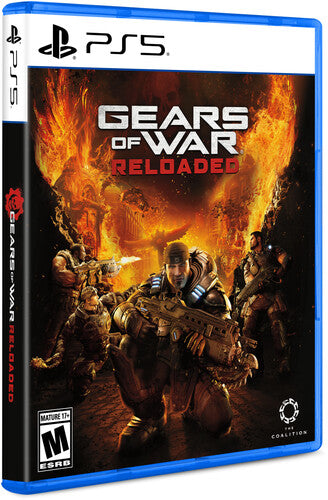 Gears Of War: Reloaded for Playstation 5 - PS5