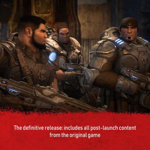 Gears Of War: Reloaded for Playstation 5 - PS5