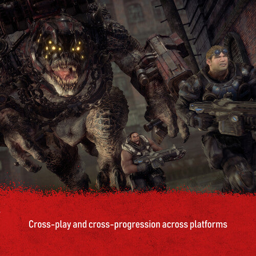 Gears Of War: Reloaded for Playstation 5 - PS5