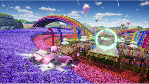 Sonic Racing: CrossWorlds Launch Edition for Playstation 5 - PS5