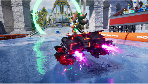 Sonic Racing: CrossWorlds Launch Edition for Playstation 5 - PS5