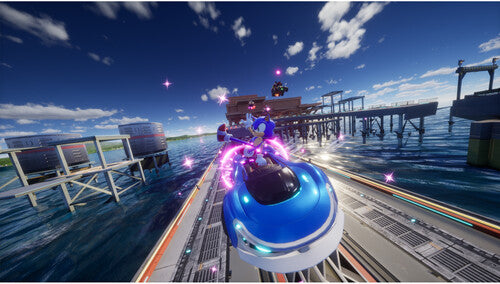 Sonic Racing: CrossWorlds Launch Edition for Xbox Series X - Xbox Series X