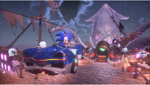 Sonic Racing: CrossWorlds Launch Edition for Xbox Series X - Xbox Series X