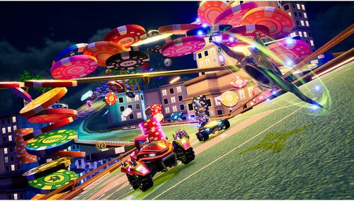 Sonic Racing: CrossWorlds Launch Edition for Nintendo Switch - Switch