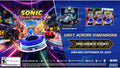 Sonic Racing: CrossWorlds Launch Edition for Nintendo Switch - Switch