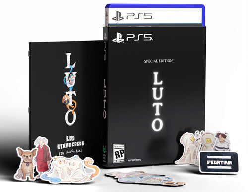 Luto Special Edition for Playstation 5 - PS5