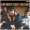 Elvis Presley - Sunset Boulevard CD